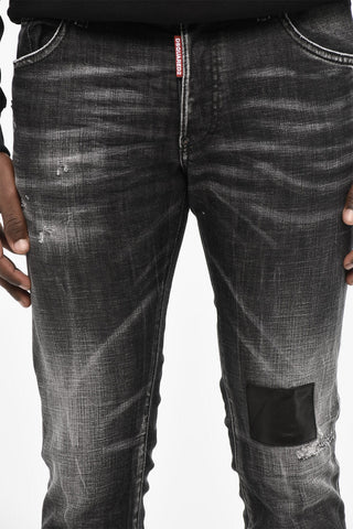 Jeans SKATER Regular Fit a Vita Regolare