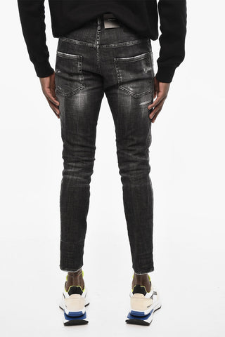Jeans SKATER Regular Fit a Vita Regolare