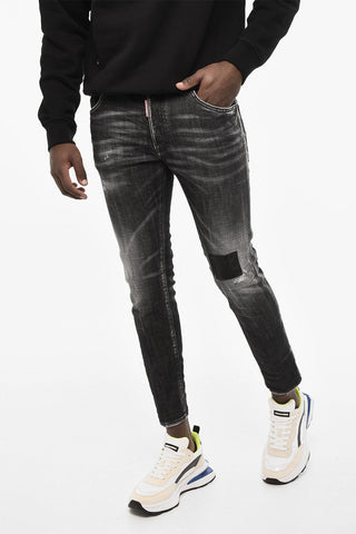 Jeans SKATER Regular Fit a Vita Regolare