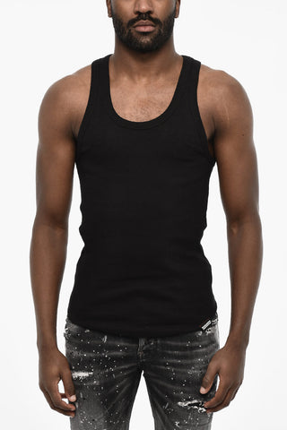 Ribbed Underwear tank Top