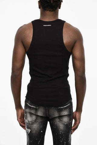Ribbed Underwear tank Top
