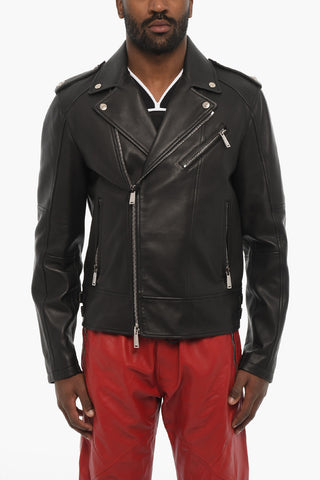 Biker Leather Jacket