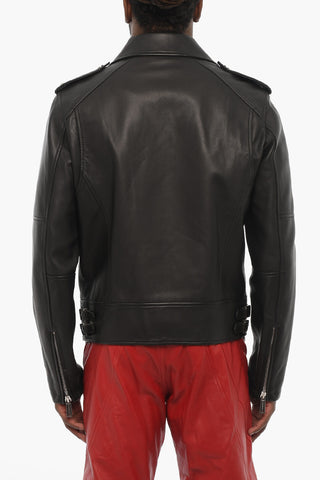Biker Leather Jacket
