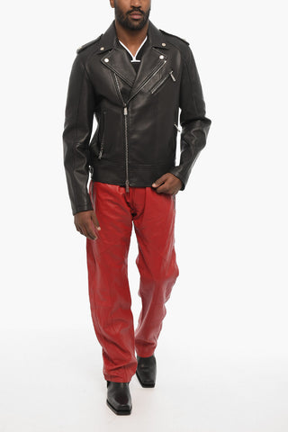 Biker Leather Jacket