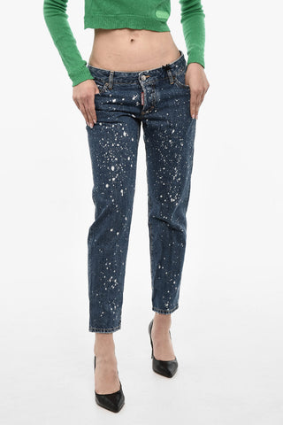 Double Fabric Top With Zip