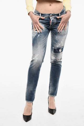 Jeans JENNIFER Vintage Effect