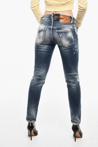 Jeans JENNIFER Vintage Effect