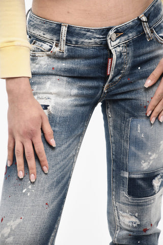 Jeans JENNIFER Vintage Effect