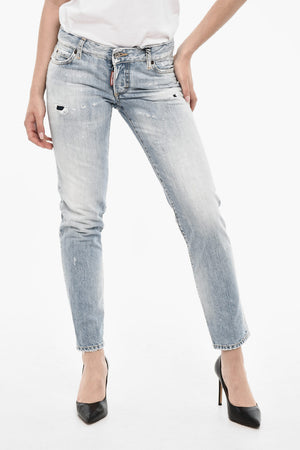 Light-Wash Jeans JENNIFER