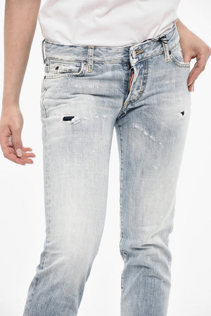 Light-Wash Jeans JENNIFER