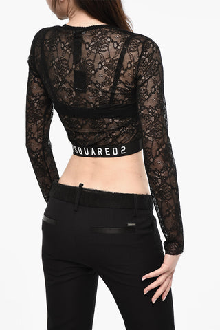Macrame' Lace ICON Top