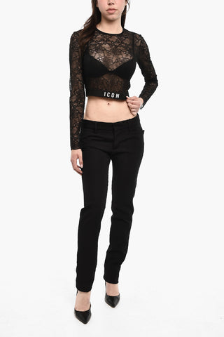 Macrame' Lace ICON Top