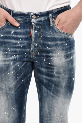 Jeans SUPER TWINKY Distressed Effetto