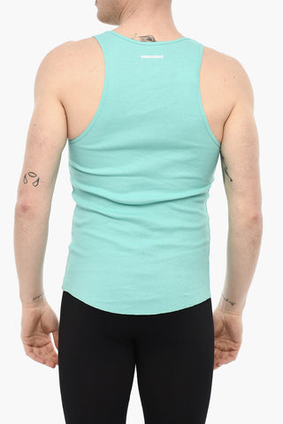 Ribbed Underwear tank Top
