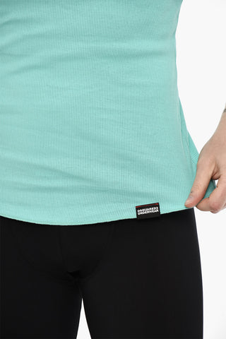 Ribbed Underwear tank Top