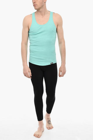 Ribbed Underwear tank Top