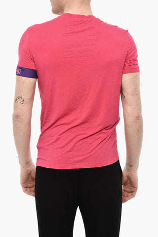 Stretch Underwear Crew-neck T-shirt
