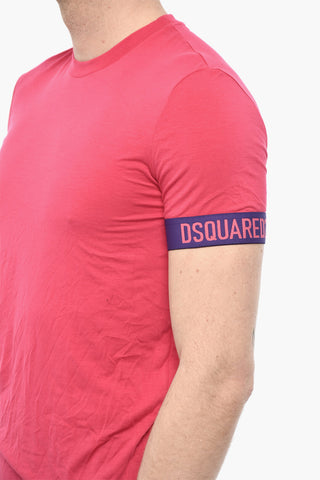 Stretch Underwear Crew-neck T-shirt