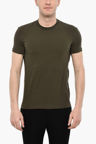 Crew-neck Underwear T-shirt