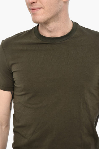 Crew-neck Underwear T-shirt