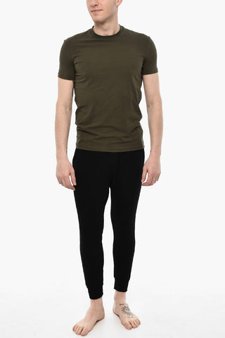 Crew-neck Underwear T-shirt