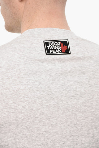 Underwear Solid Color Crew-neck T-shirt