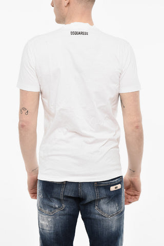 Cotton ICON Crew-nreck T-shirt