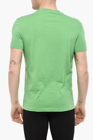 Cotton Stretch Underwear Crew-neck T-shirt