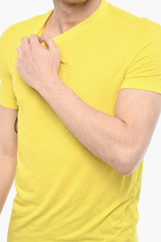 Stretch Underwear Crew-neck T-shirt