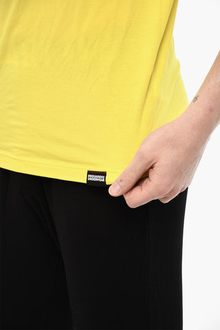 Stretch Underwear Crew-neck T-shirt