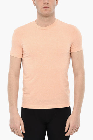 T-shirt Girocollo Underwear in Cotone