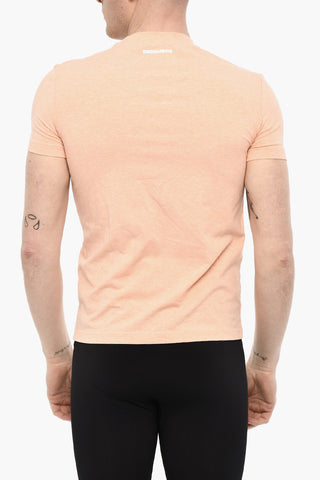T-shirt Girocollo Underwear in Cotone