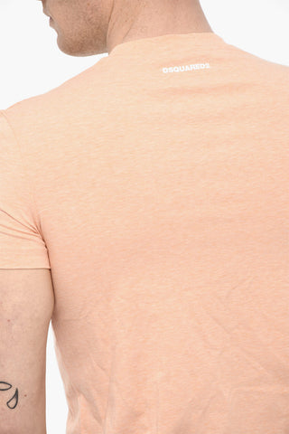 T-shirt Girocollo Underwear in Cotone