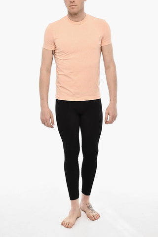 T-shirt Girocollo Underwear in Cotone