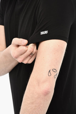 Cotton Underwear Crew-neck T-shirt