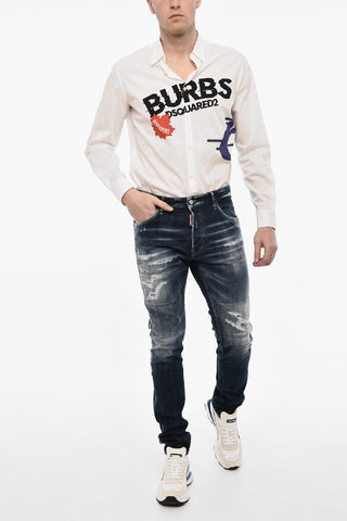 Jeans COOL GUY Stonewashed