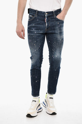 Jeans SKATER Regular Fit a Vita Regolare