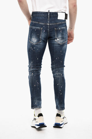 Jeans SKATER Regular Fit a Vita Regolare