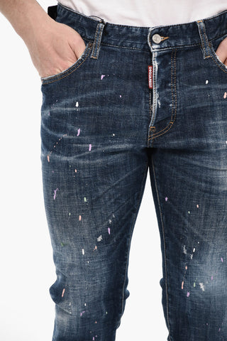 Jeans SKATER Regular Fit a Vita Regolare