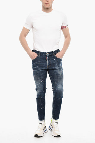 Jeans SKATER Regular Fit a Vita Regolare