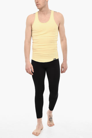 xRibbed Underwear tank Top