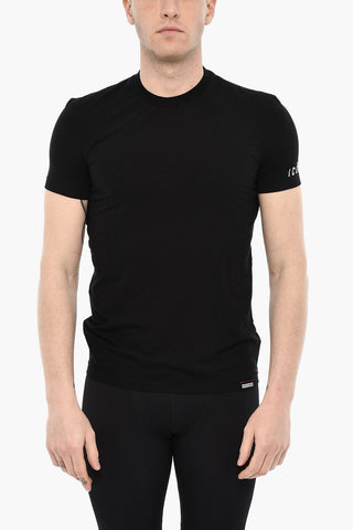 Cotton Stretch ICON Underwear Crew-neck T-shirt