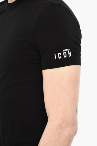 Cotton Stretch ICON Underwear Crew-neck T-shirt