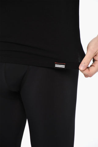 Cotton Stretch ICON Underwear Crew-neck T-shirt