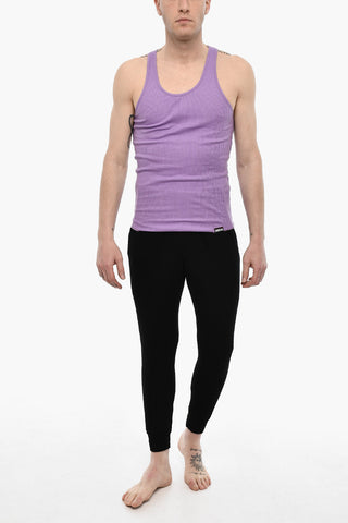 Ribbed Underwear Tank Top