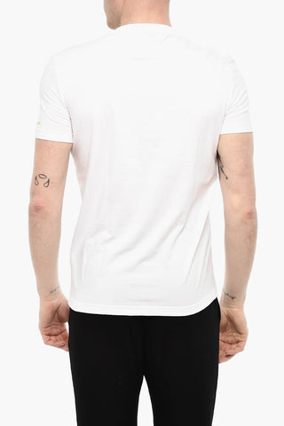 Cotton Underwear Crew-neck T-shirt