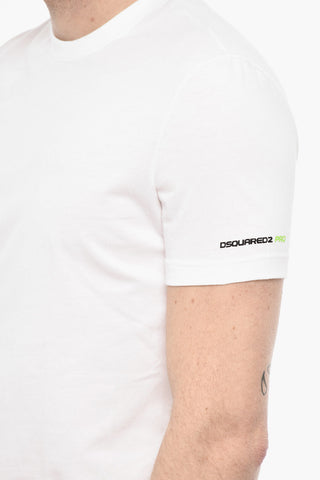 Cotton Underwear Crew-neck T-shirt
