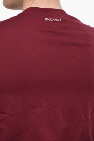 Cotton Underwear Crew-neck T-shirt