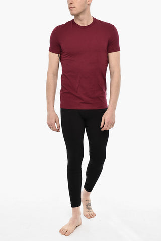 Cotton Underwear Crew-neck T-shirt