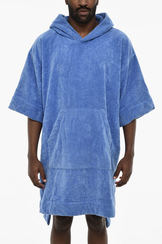 Cotton Terry Beach Bathrobe